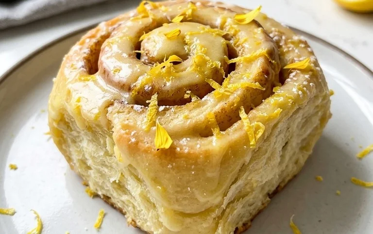 Lemon Rolls