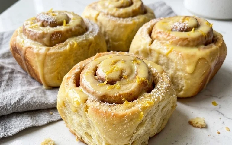 Lemon Rolls