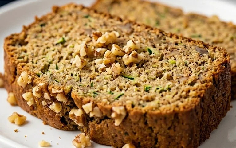 The Best Zucchini Bread
