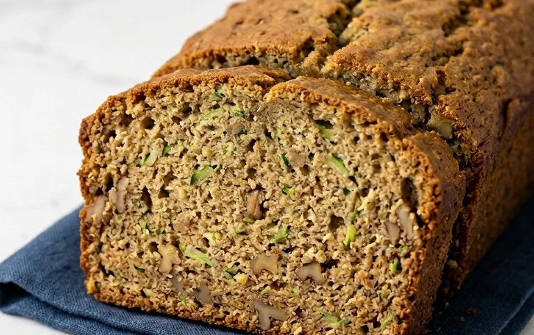 The Best Zucchini Bread