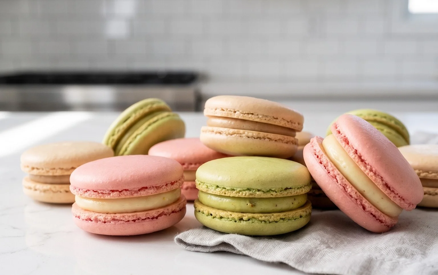 French Macaron Recipe
