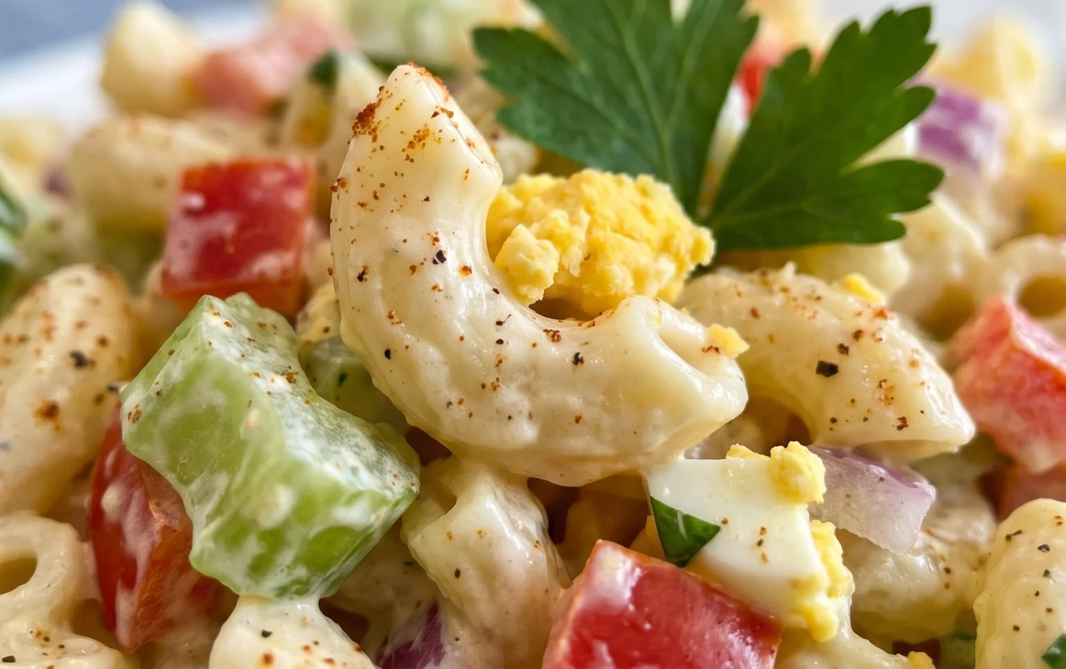 Macaroni Salad