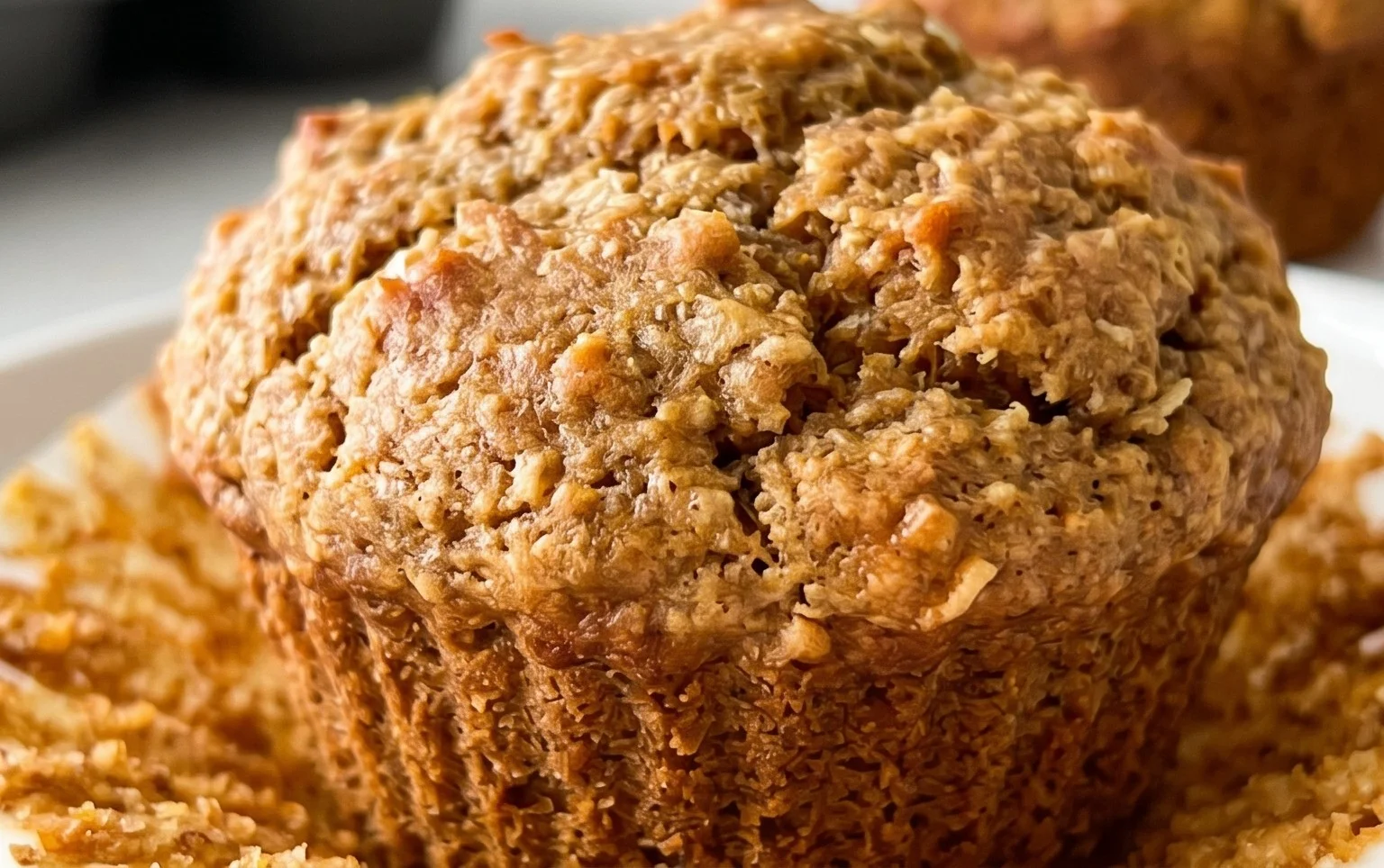 Anti-Inflammatory Coconut and Sweet Potato Muffin Recipe