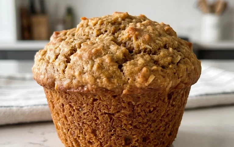 Anti-Inflammatory Coconut and Sweet Potato Muffin Recipe