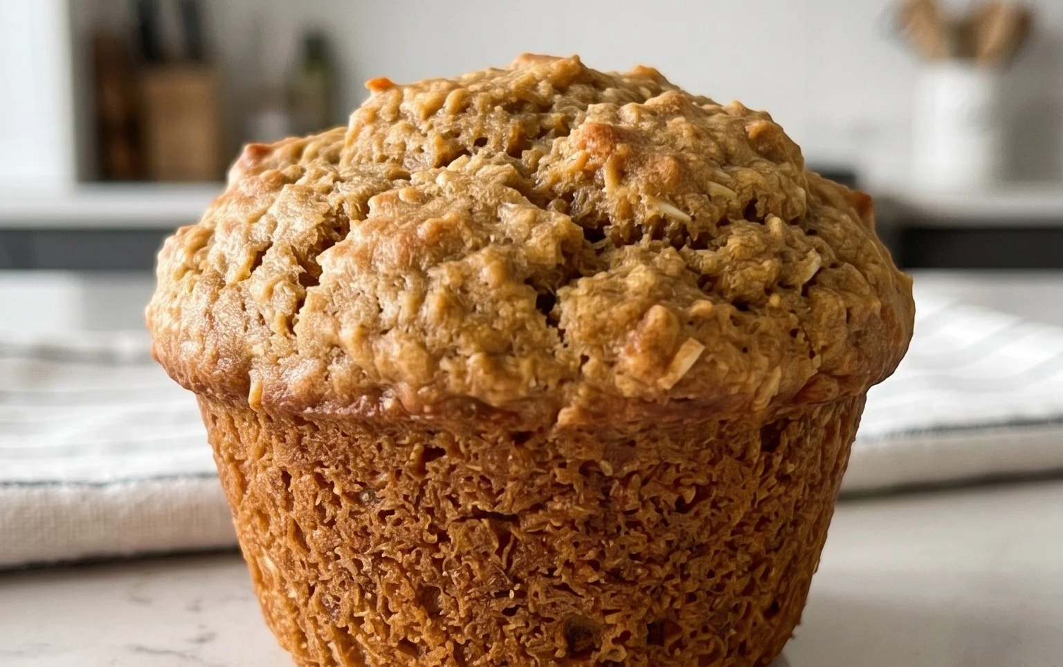 Anti-Inflammatory Coconut and Sweet Potato Muffin Recipe