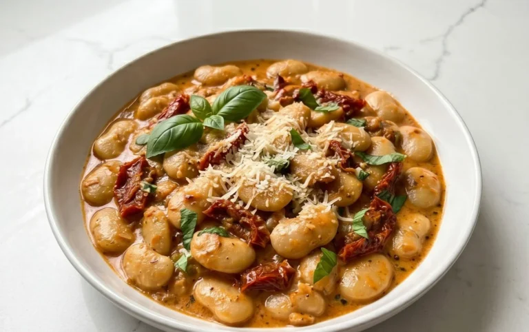 Marry Me Butter Beans