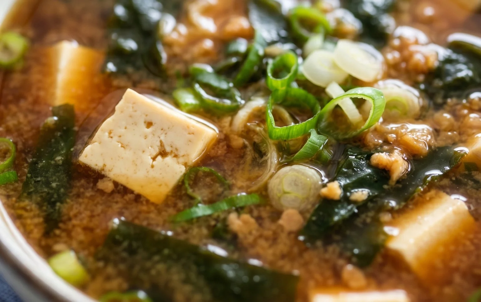 Miso Soup Recipe