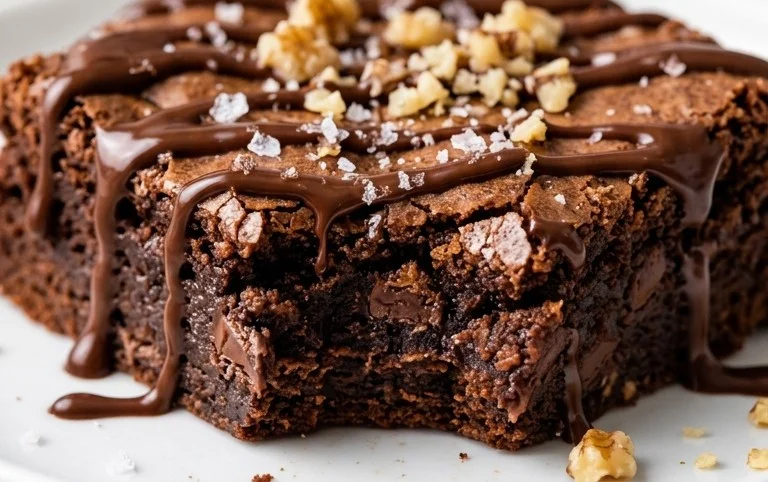 Sweet Potato Brownies