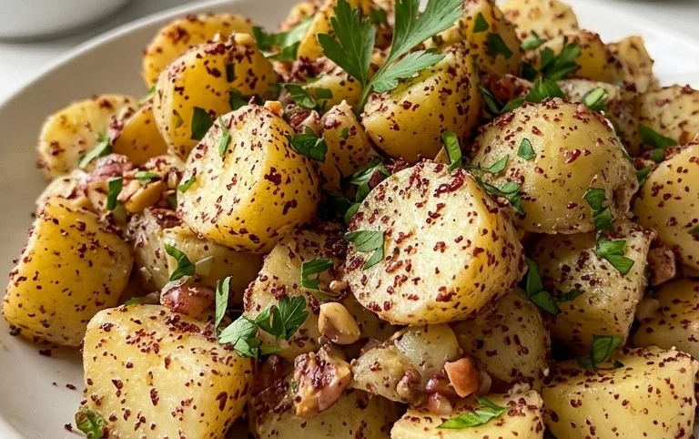 Sumac Potato Salad