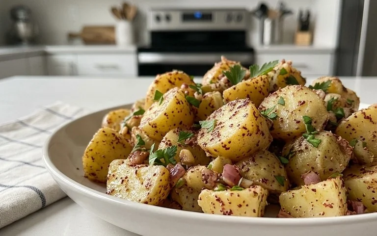 Sumac Potato Salad