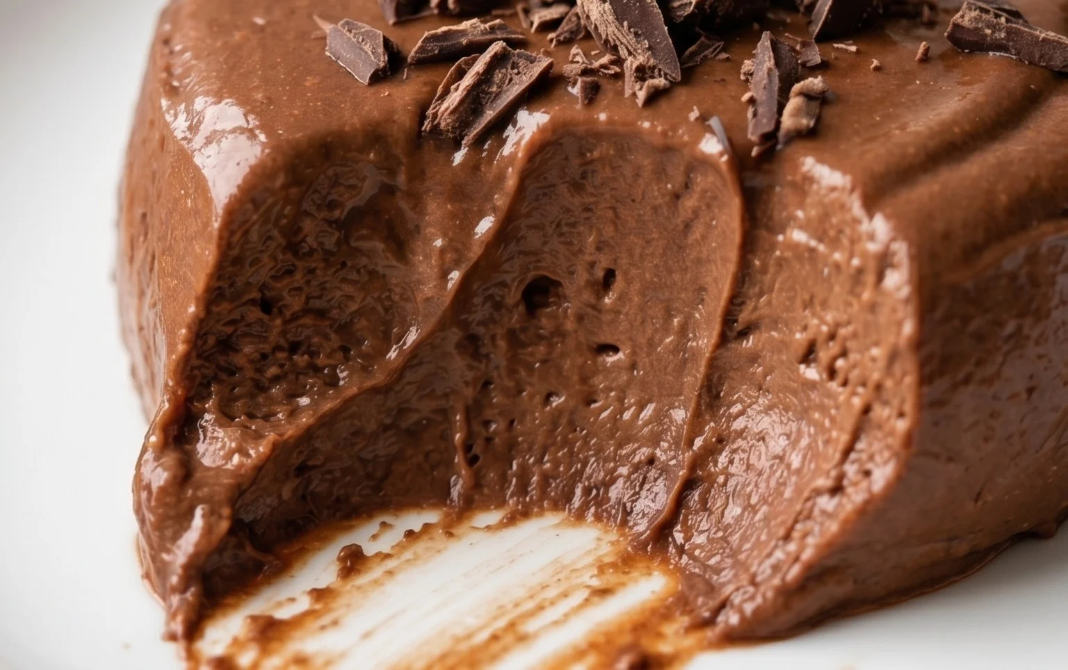 Chocolate Protein Pudding Recipe