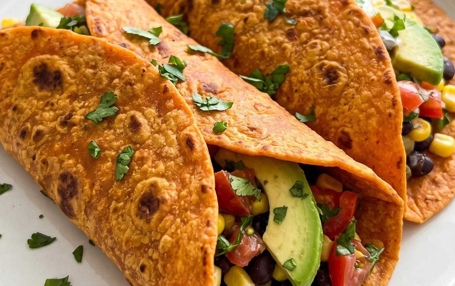 Sweet Potato Tortillas (Gluten-Free Vegan Wraps)