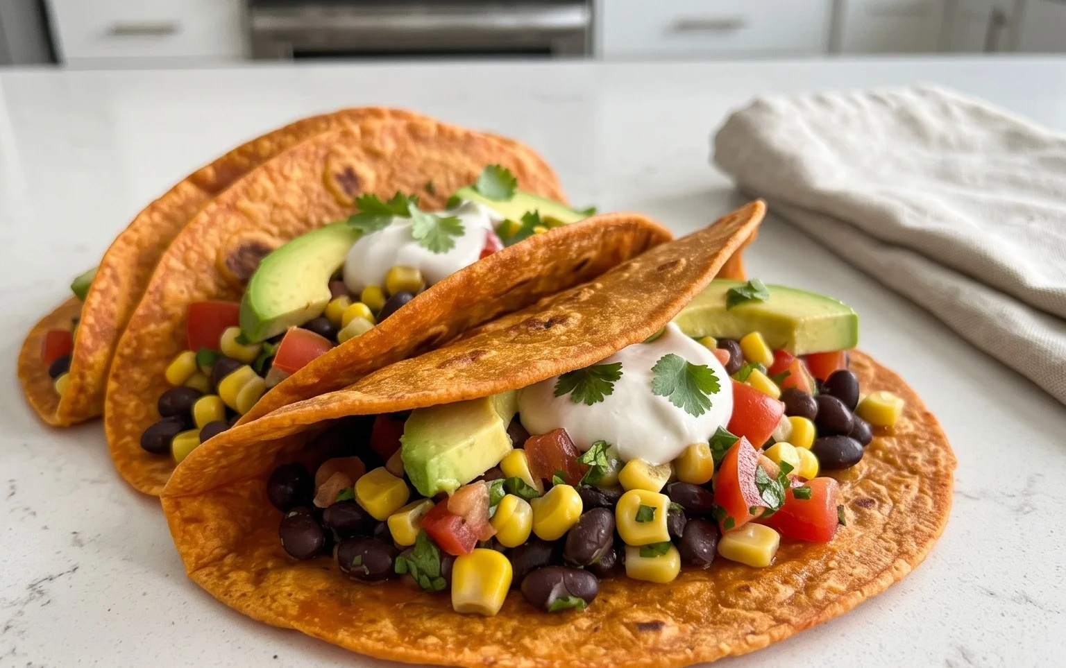 Sweet Potato Tortillas (Gluten-Free Vegan Wraps)