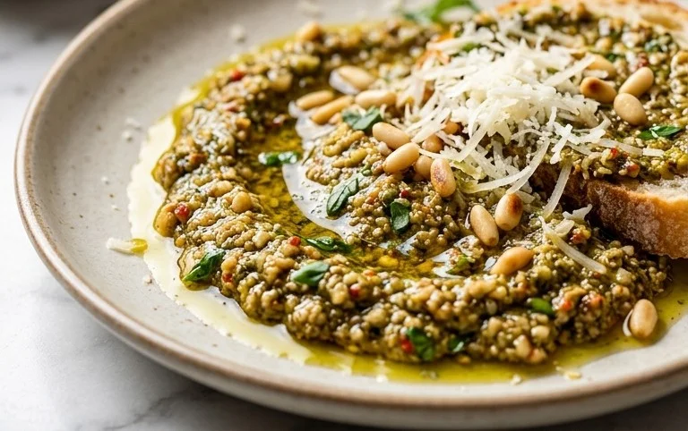 mix and match pesto recipe