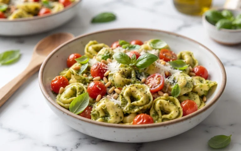 Pesto Tortellini