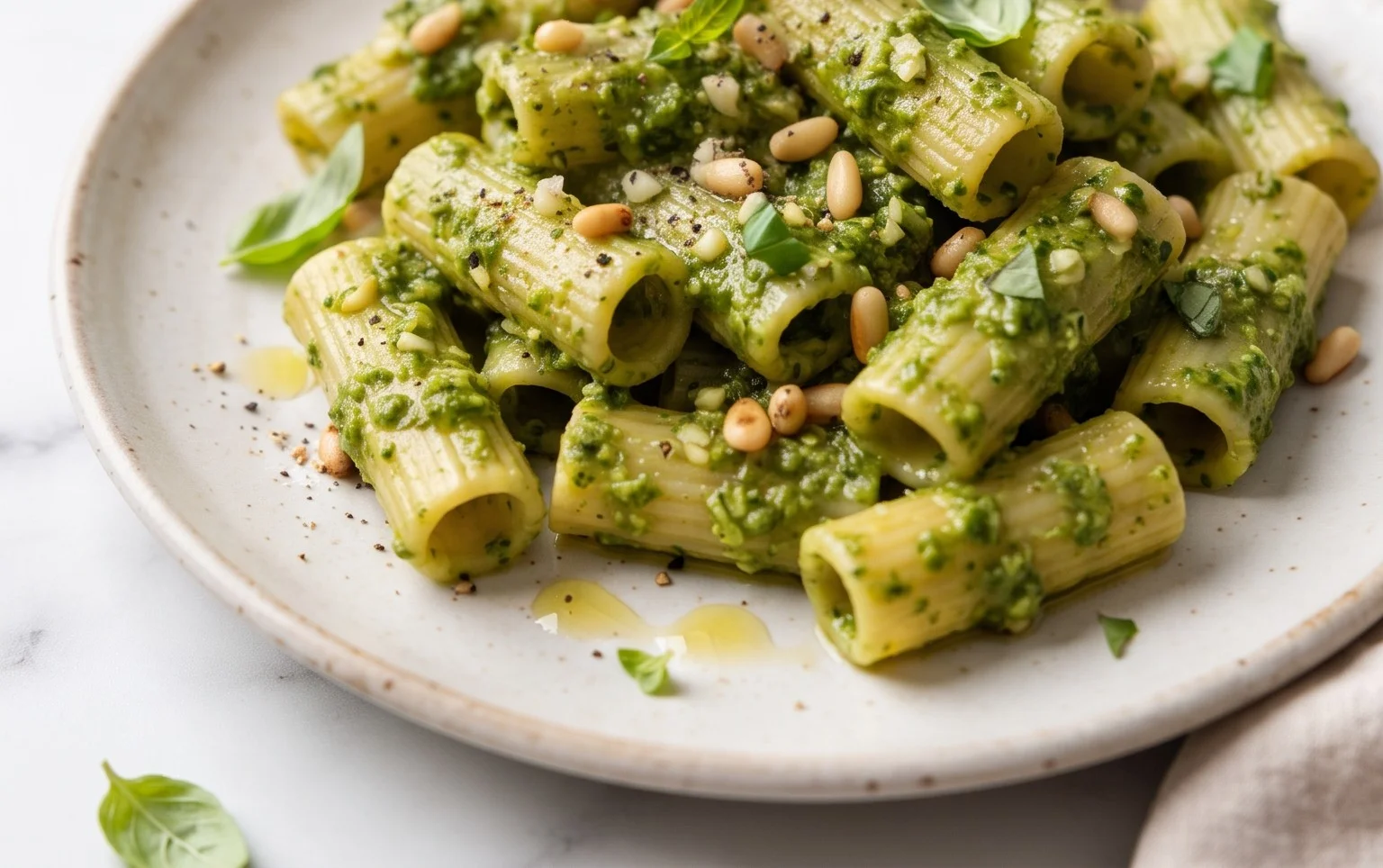 Dairy Free Pesto