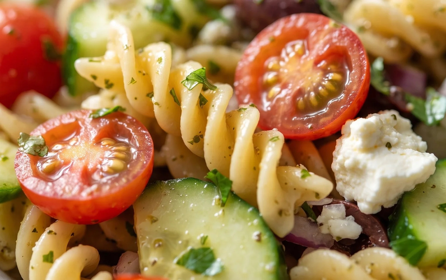 Pasta Salad Recipe
