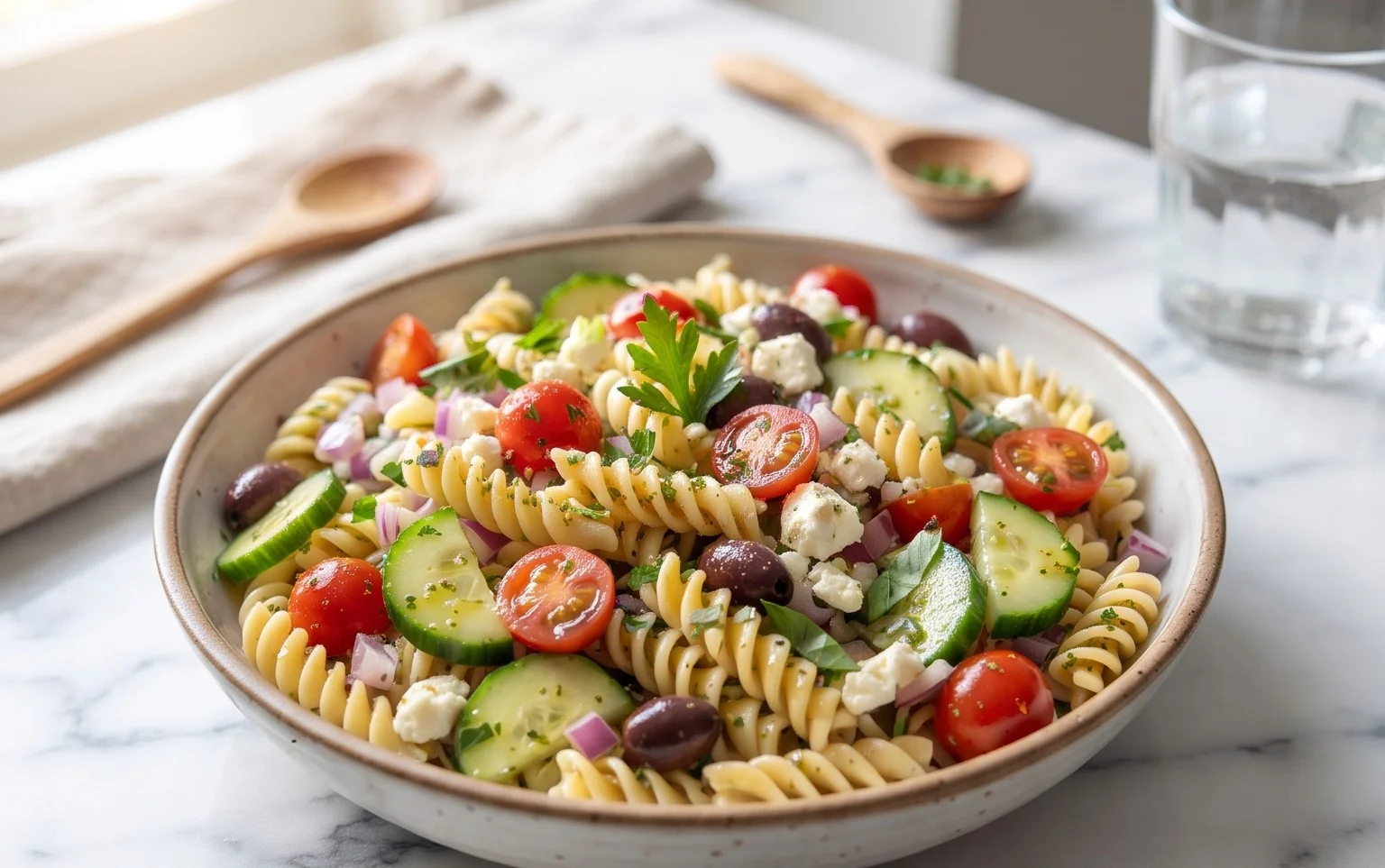 Pasta Salad Recipe