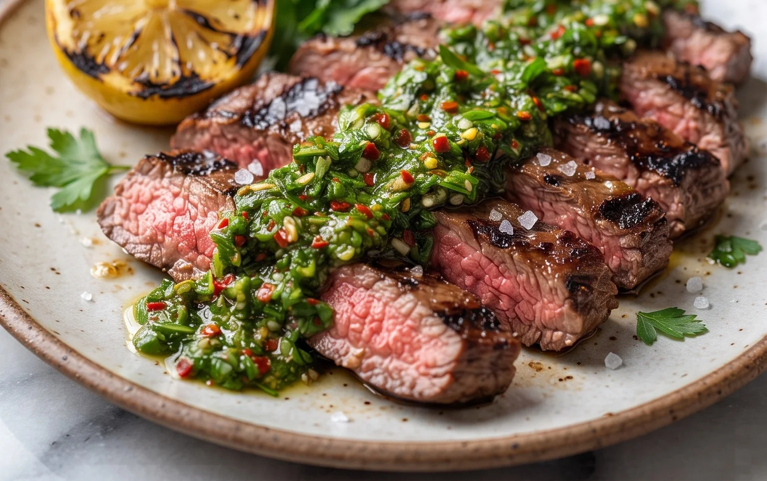 Chimichurri Sauce Recipe