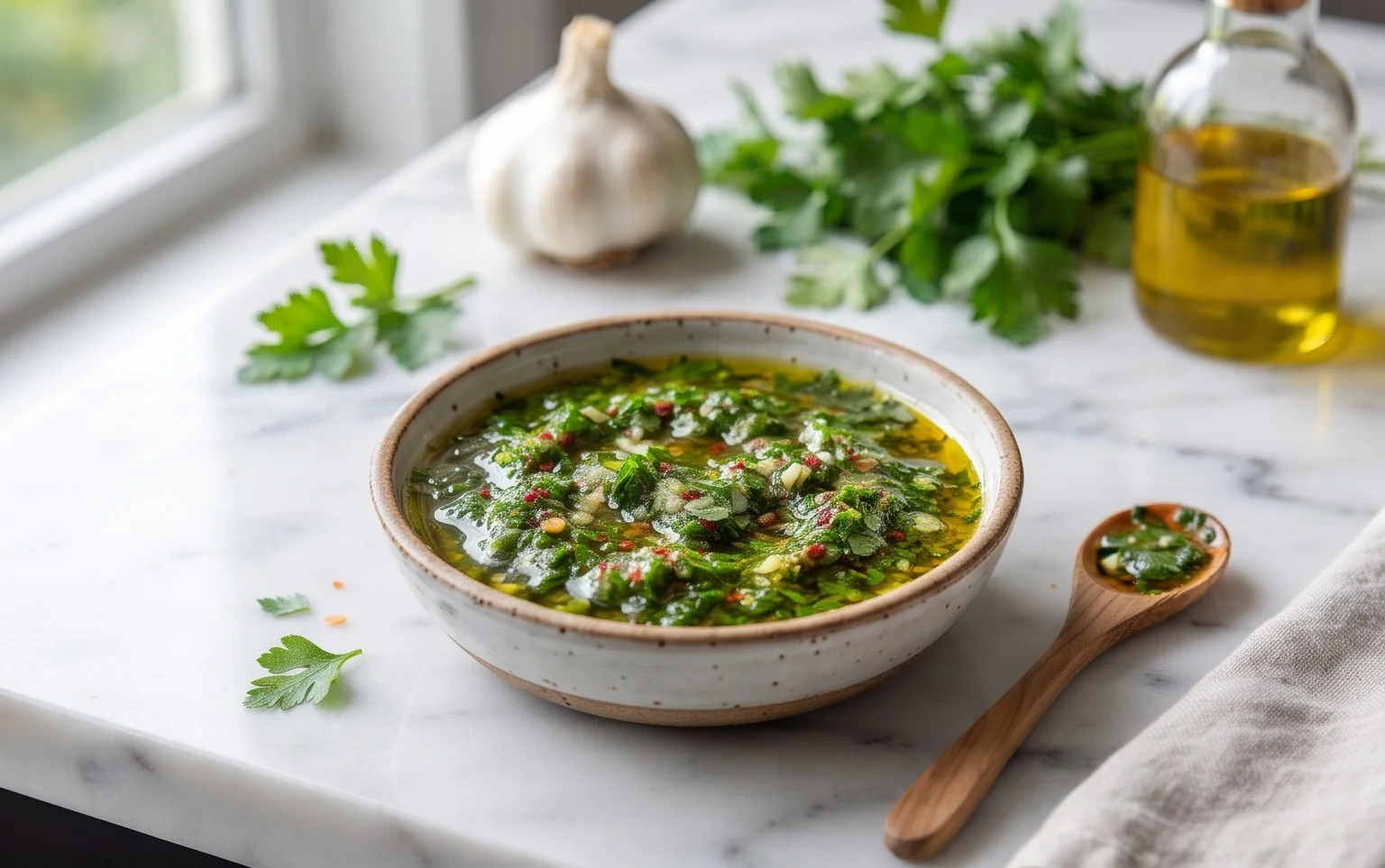 Chimichurri Sauce Recipe