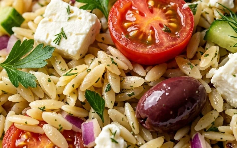 Greek Orzo