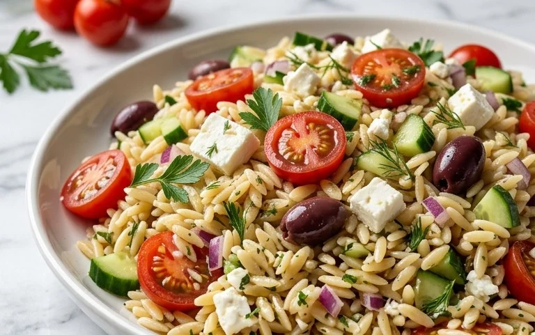 Greek Orzo
