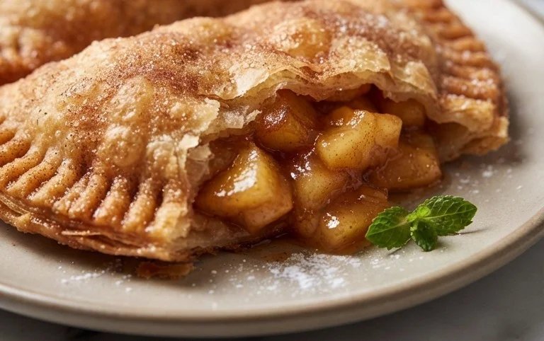 The Best Fried Apple Pies Recipe (Homemade)
