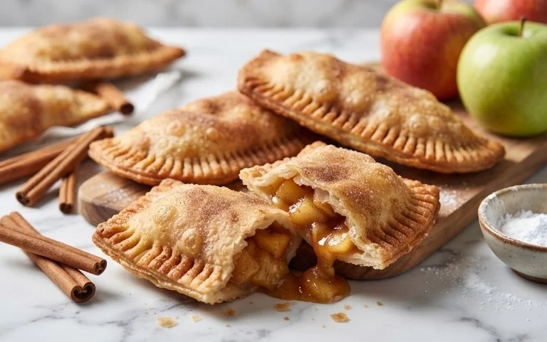 The Best Fried Apple Pies Recipe (Homemade)