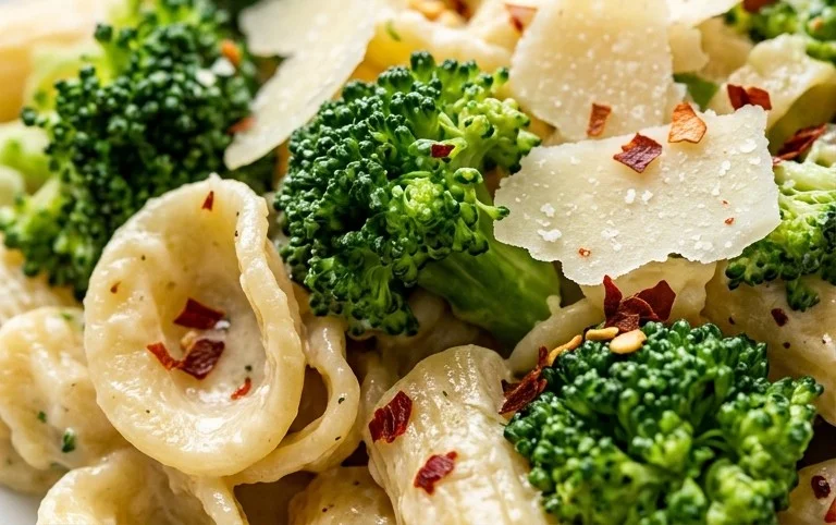 Broccoli Pasta
