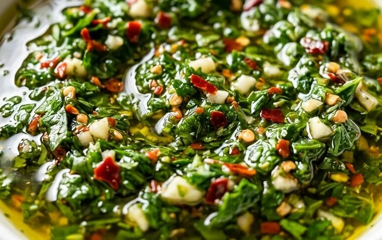 Chimichurri Sauce
