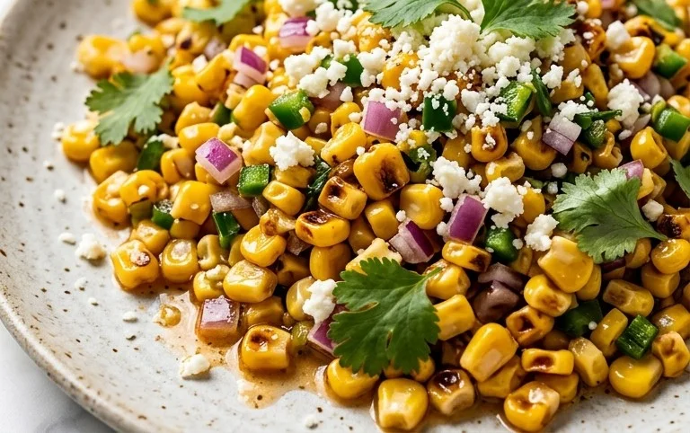 Chipotle Corn Salsa