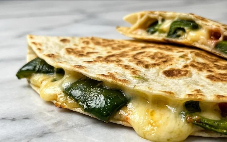 Chile Relleno Quesadilla