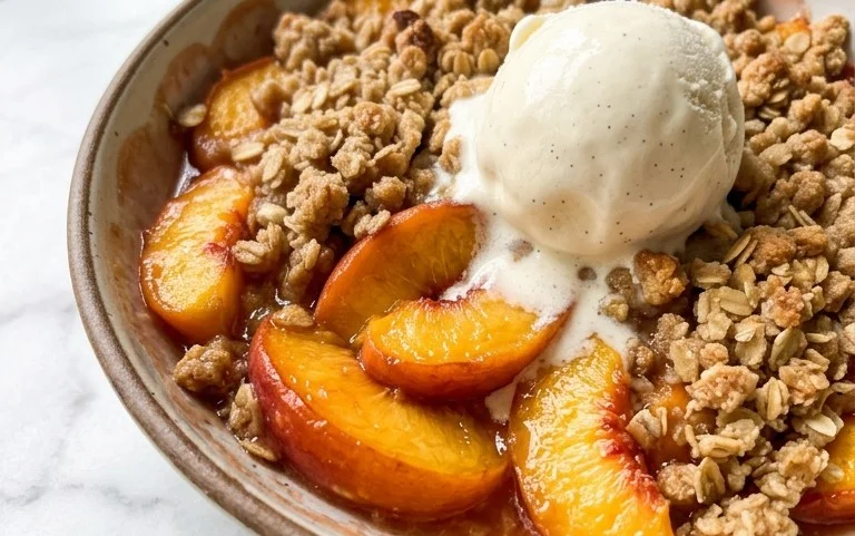 25 Easy Recipes Using Fresh Peaches
