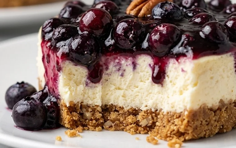 Magnolia Bakery Blueberry Jamboree