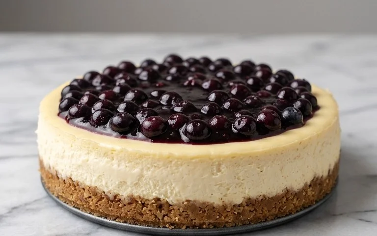 Magnolia Bakery Blueberry Jamboree