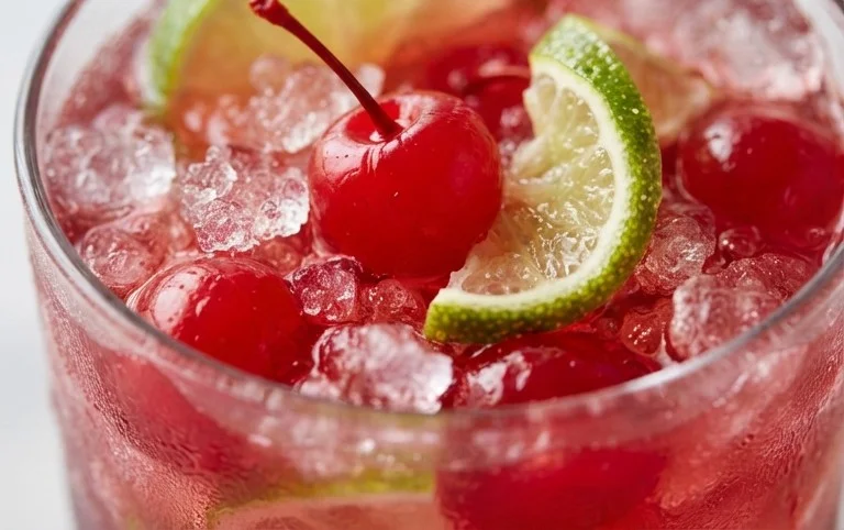 Cherry Limeade