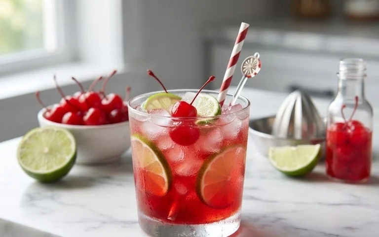 Cherry Limeade