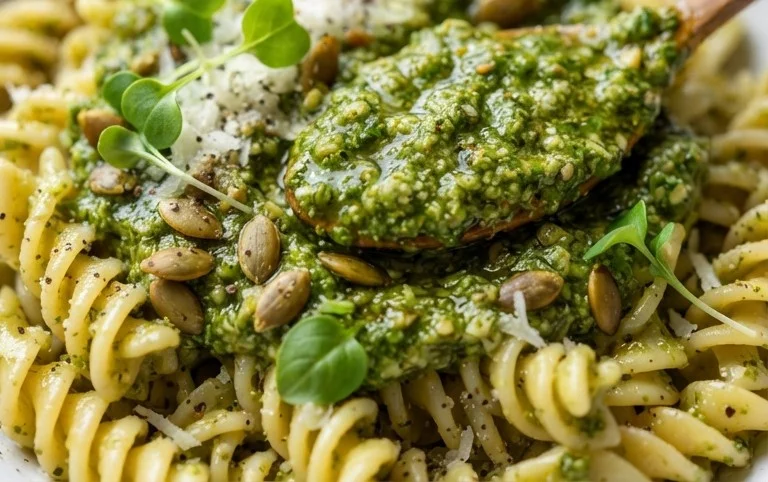 Nut Free Pesto