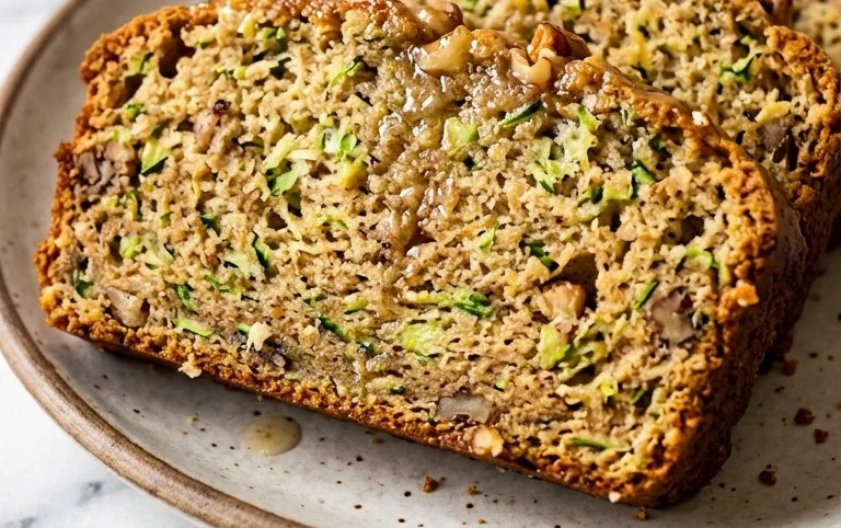 Moist Zucchini Bread Recipe