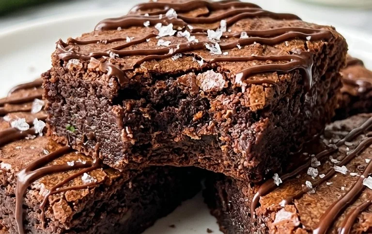 Zucchini-Brownies