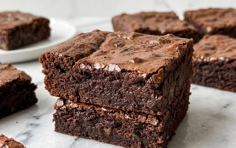 Zucchini-Brownies