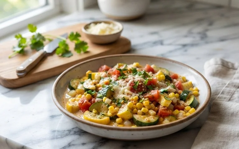 Calabacitas