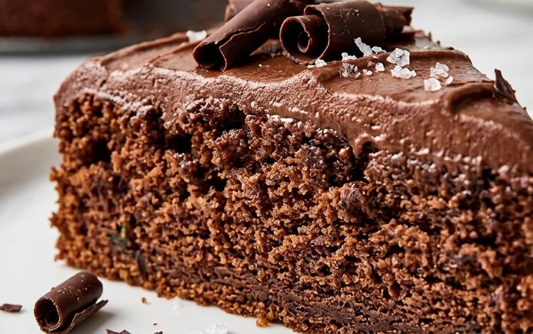 Schokoladen Zucchini Kuchen