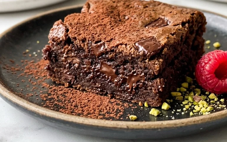Avocado Brownies
