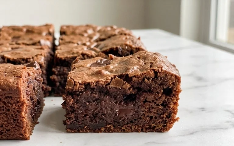 Avocado Brownies
